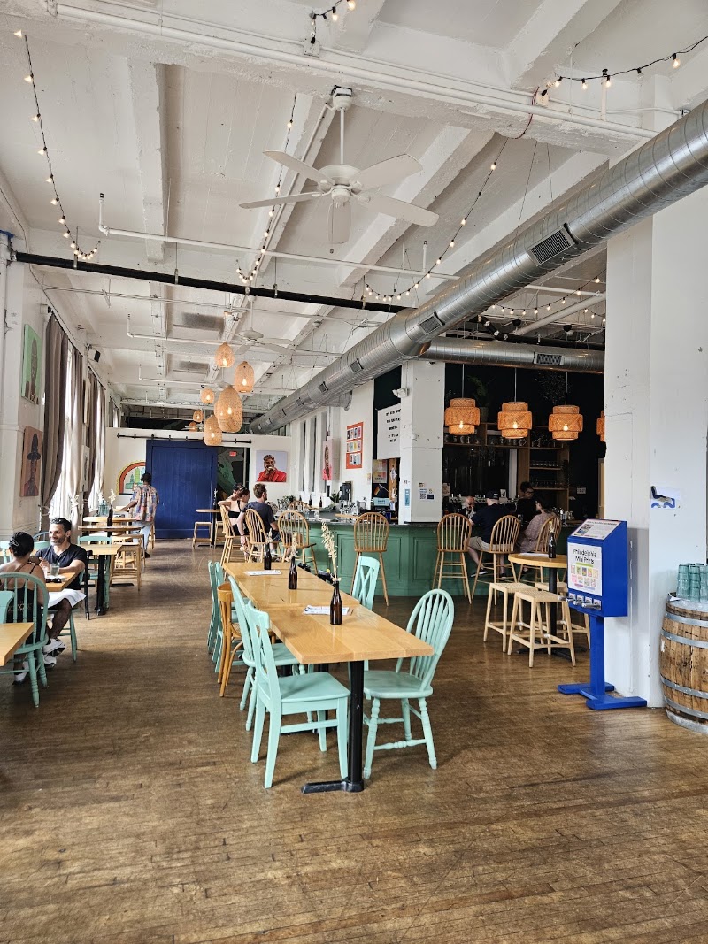 Triple Bottom Brewing - Event Venue in Philadelphia, Pennsylvania