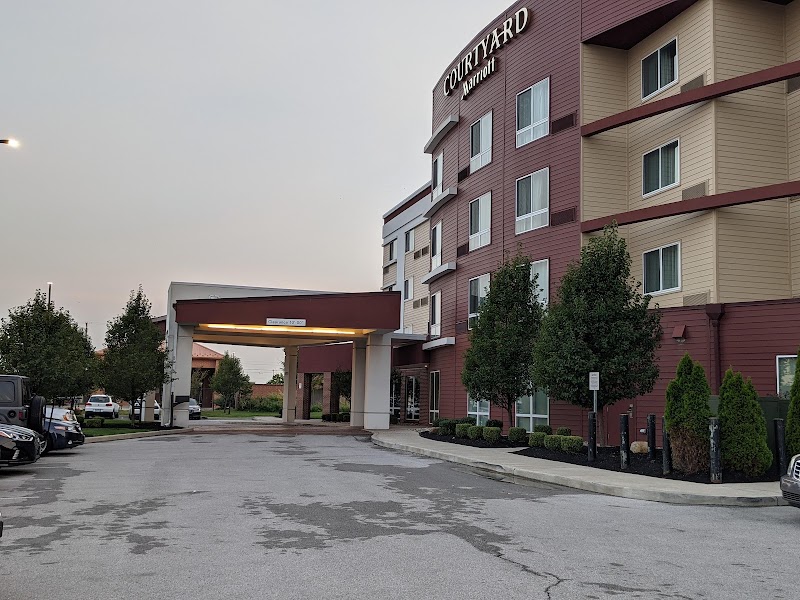 Courtyard by Marriott Toledo North - Event Venue in Toledo, Ohio
