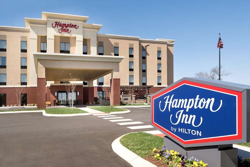 Hampton Inn Spring Hill - Event Venue in Spring Hill, Tennessee
