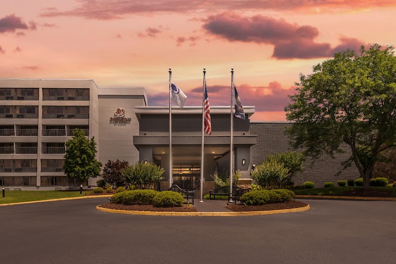 DoubleTree by Hilton Hotel Williamsburg - Event Venue in Williamsburg, Virginia