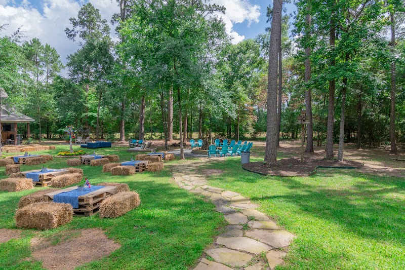 Blue Moon Farm - Event Venue in Conroe, Texas
