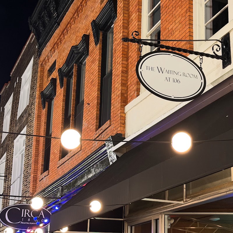 The Waiting Room at 106 - Event Venue in Fayetteville, North Carolina