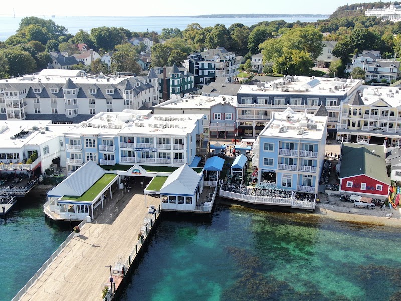 Bicycle Street Inn - Event Venue in Mackinac Island, Michigan