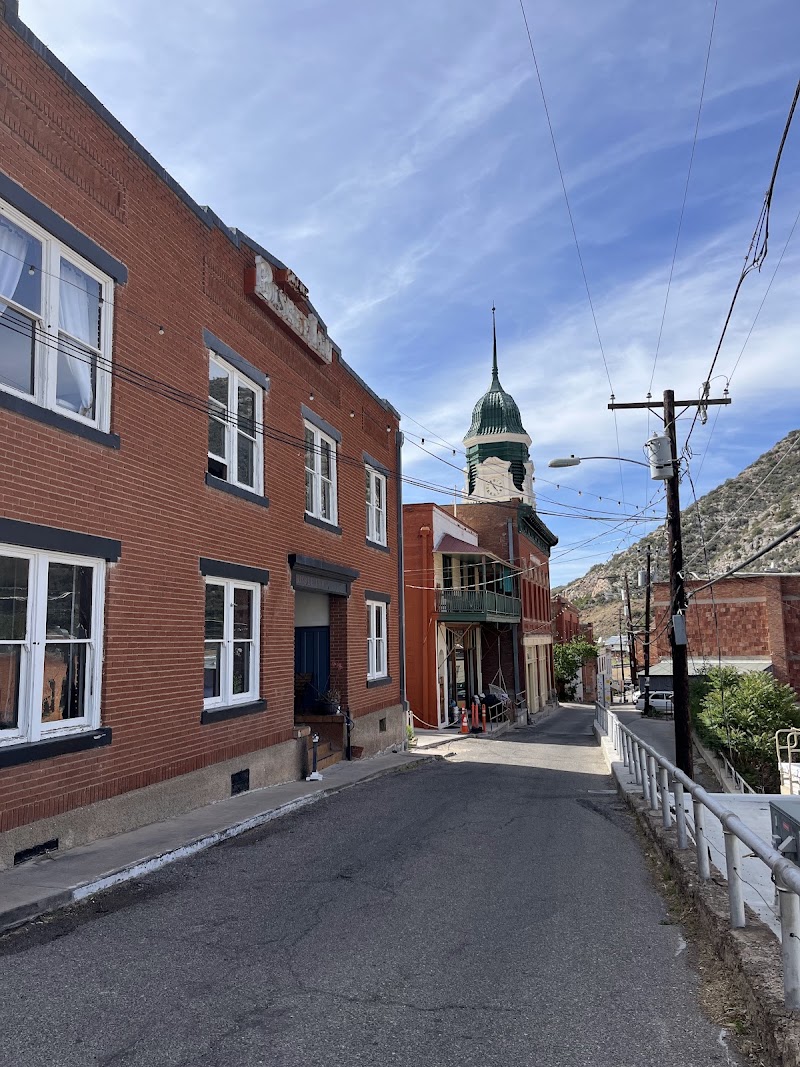 Hotel La More at The Bisbee Inn - Event Venue in Bisbee, Arizona