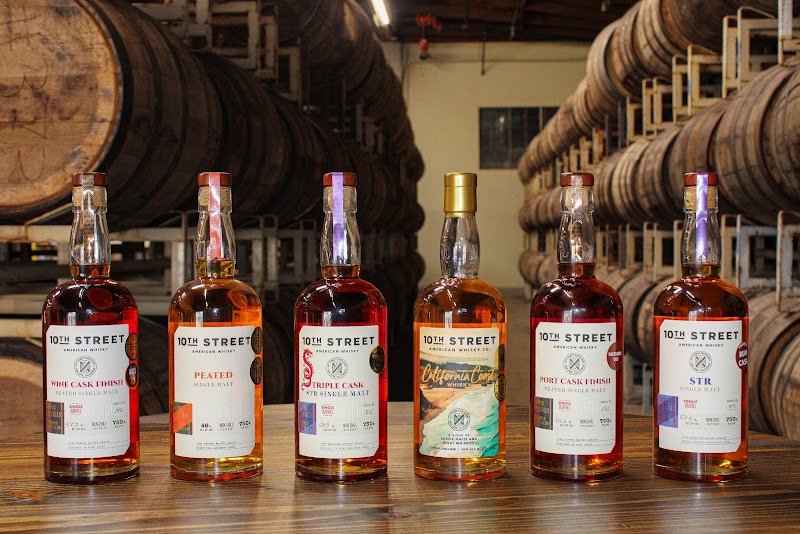 10th Street Distillery - Event Venue in San Jose, California