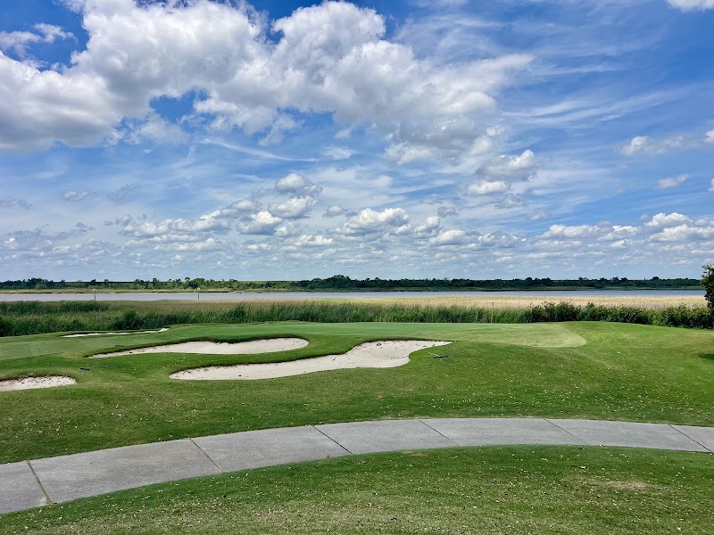 The Club At Savannah Harbor - Event Venue in Savannah, Georgia