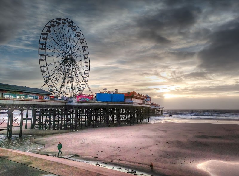 Central Pier - Event Venue in Blackpool, England