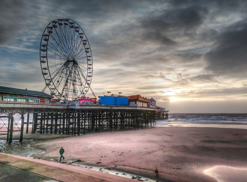 Central Pier - Event Venue in Blackpool, England