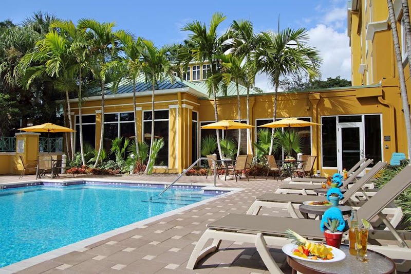 Hilton Garden Inn Ft. Lauderdale Airport-Cruise Port - Event Venue in Dania Beach, Florida