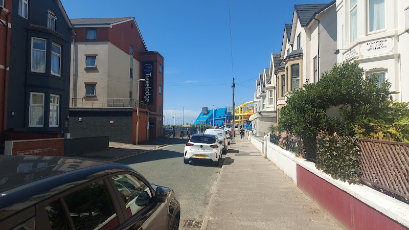 The Fun House - Event Venue in Blackpool, England