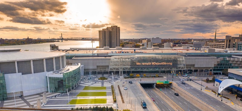 Huntington Place - Event Venue in Detroit, Michigan