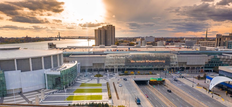 Huntington Place - Event Venue in Detroit, Michigan