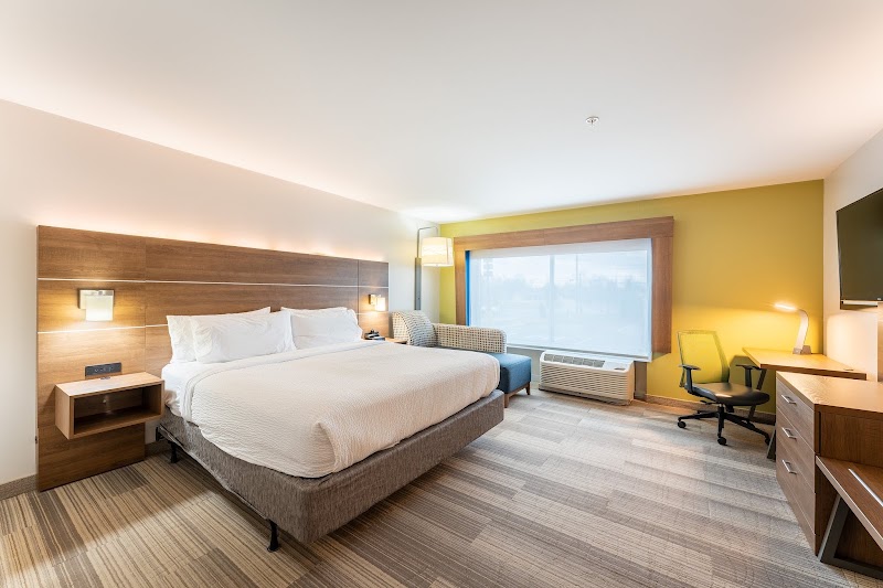 Holiday Inn Express & Suites Nashville North - Springfield by IHG - Event Venue in Springfield, Tennessee