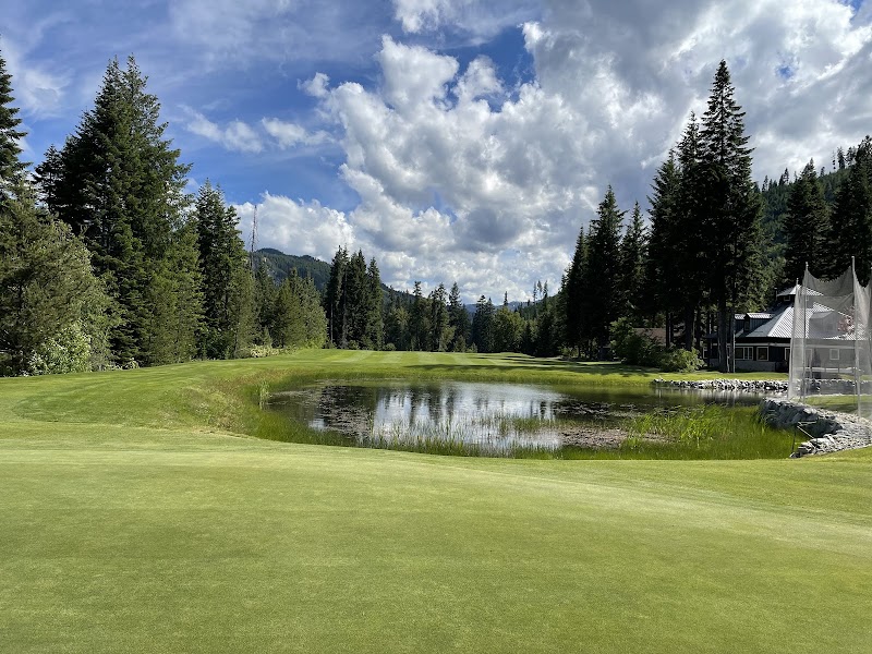 Kahler Mountain Club Golf Course, & Athletic Club - Event Venue in Leavenworth, Washington