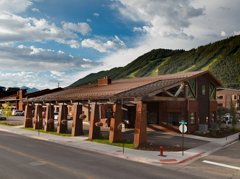 49'er Inn & Suites - Event Venue in Jackson, Wyoming