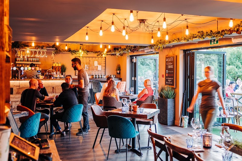 Urban Garden - Event Venue in Bournemouth, Bournemouth, Christchurch and Poole