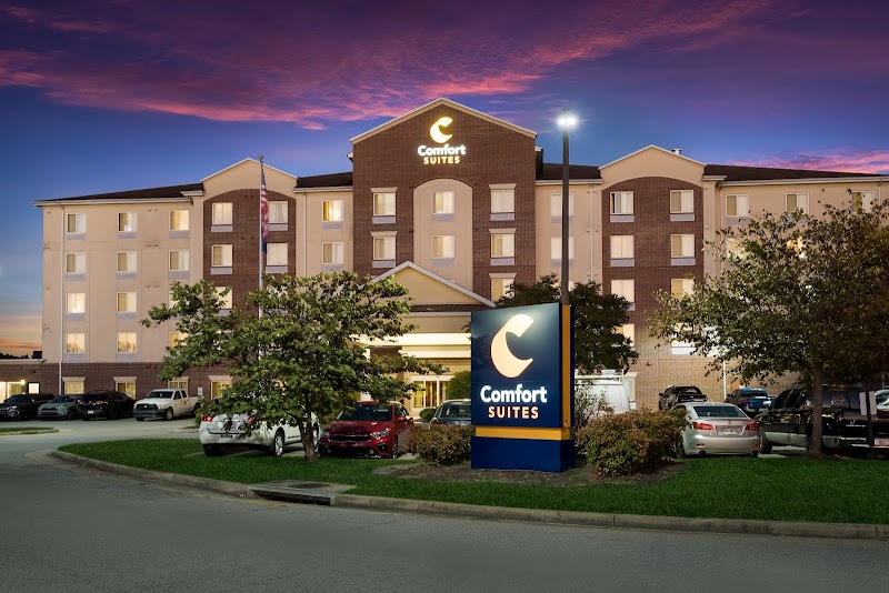 Comfort Suites Suffolk - Chesapeake - Event Venue in Suffolk, Virginia