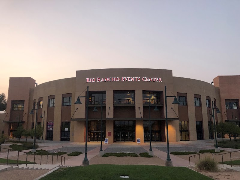 Rio Rancho Events Center - Event Venue in Rio Rancho, New Mexico