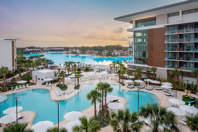 Conrad Orlando - Event Venue in Orlando, Florida