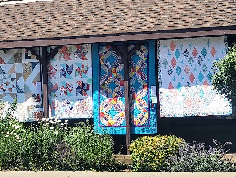Sisters Outdoor Quilt Show - Event Venue in Sisters, Oregon