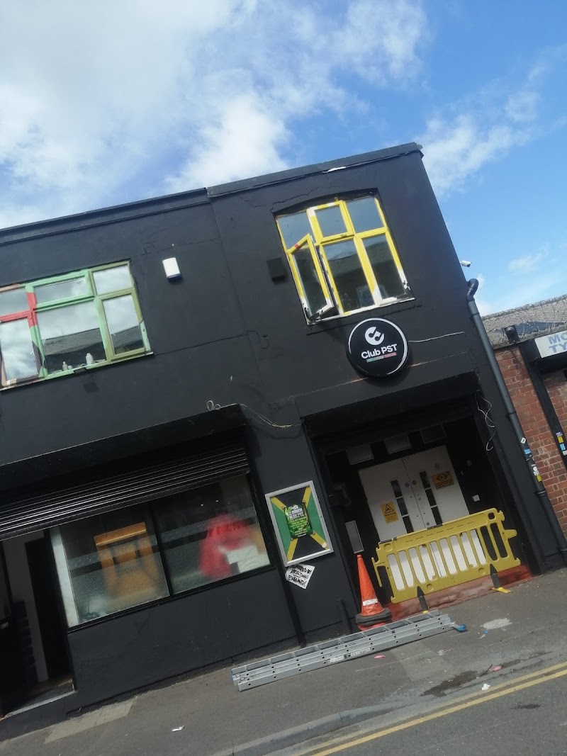 Club PST - Event Venue in Birmingham, West Midlands