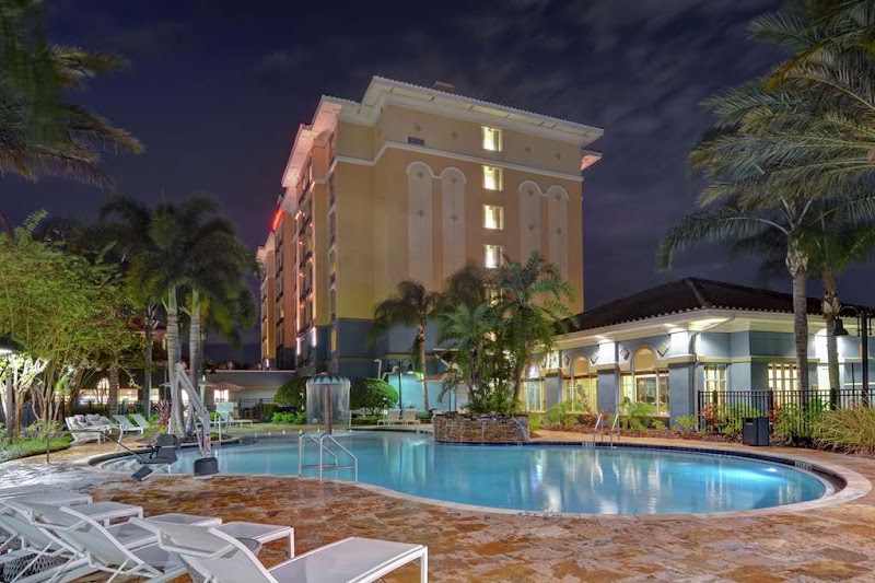 Hilton Garden Inn Lake Buena Vista/Orlando - Event Venue in Orlando, Florida