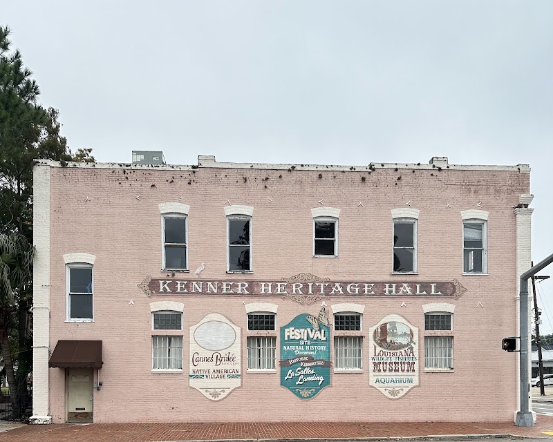 Heritage Hall - Event Venue in Kenner, Louisiana