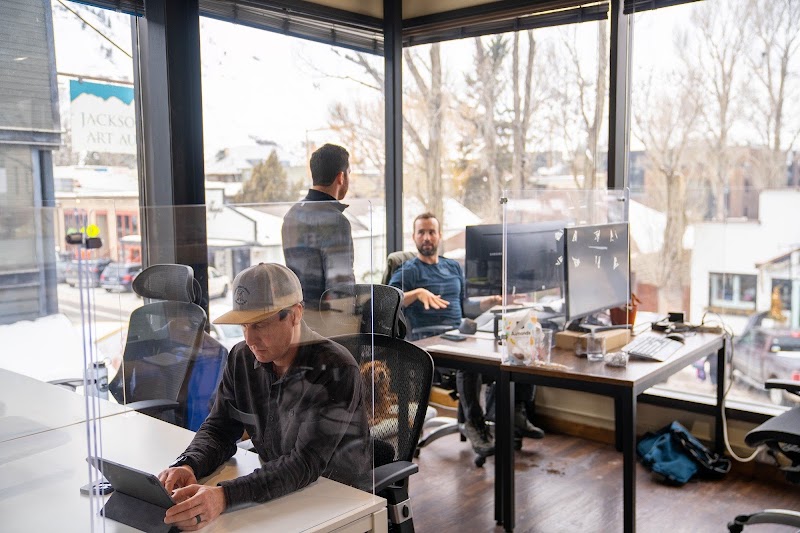 The Cowork Space - Event Venue in Jackson, Wyoming