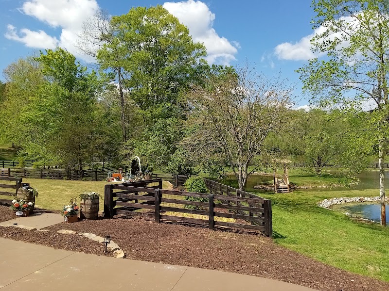 The Barn at Stoney J's - Event Venue in Dahlonega, Georgia