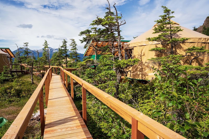 Shearwater Cove - Event Venue in Seward, Alaska
