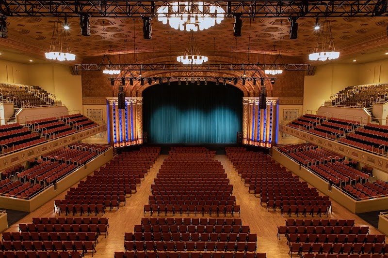 Sacramento Memorial Auditorium - Event Venue in Sacramento, California