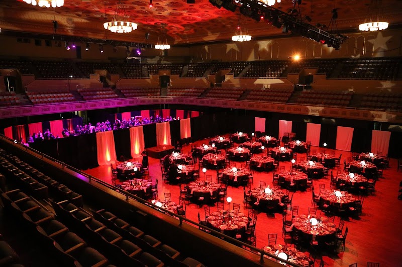 Sacramento Memorial Auditorium - Event Venue in Sacramento, California
