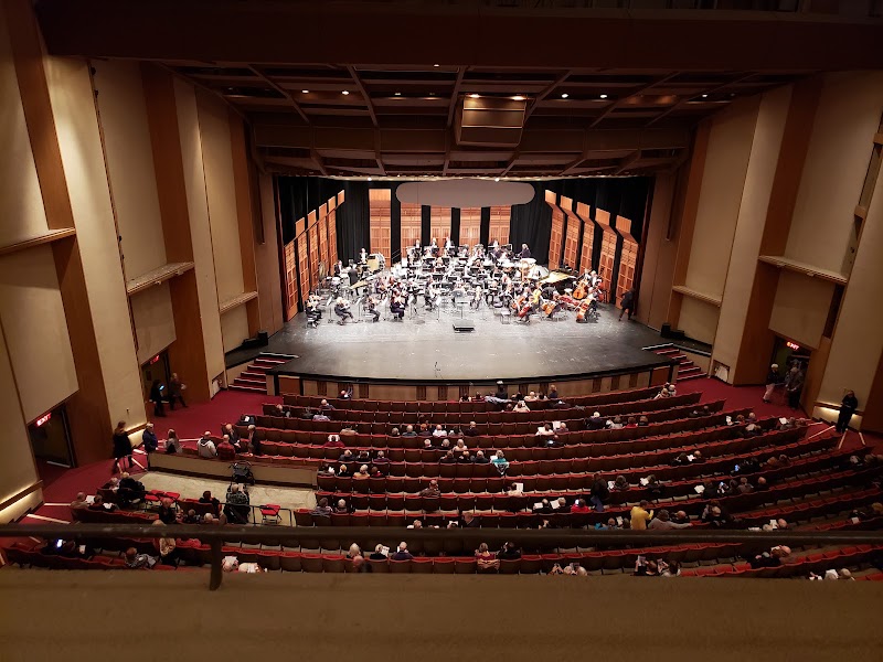 Community Center Theater - Event Venue in Sacramento, California