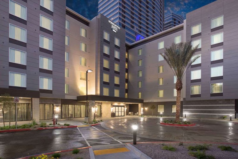 Homewood Suites by Hilton Las Vegas City Center - Event Venue in Las Vegas, Nevada