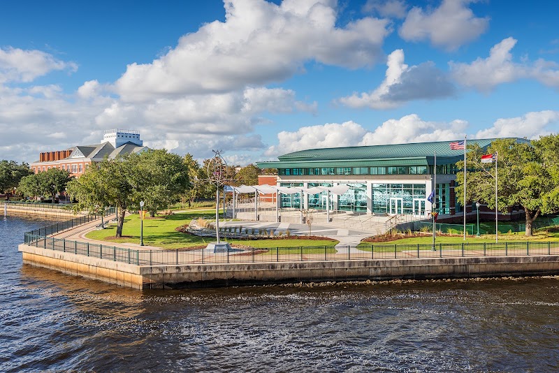 Riverfront Convention Center of Craven County - Event Venue in New Bern, North Carolina