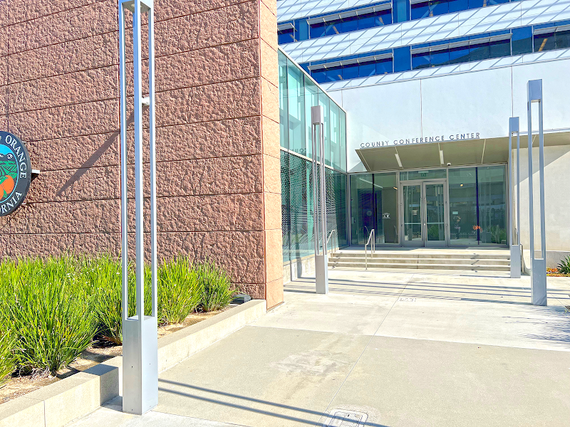 County Conference Center - Event Venue in Santa Ana, California