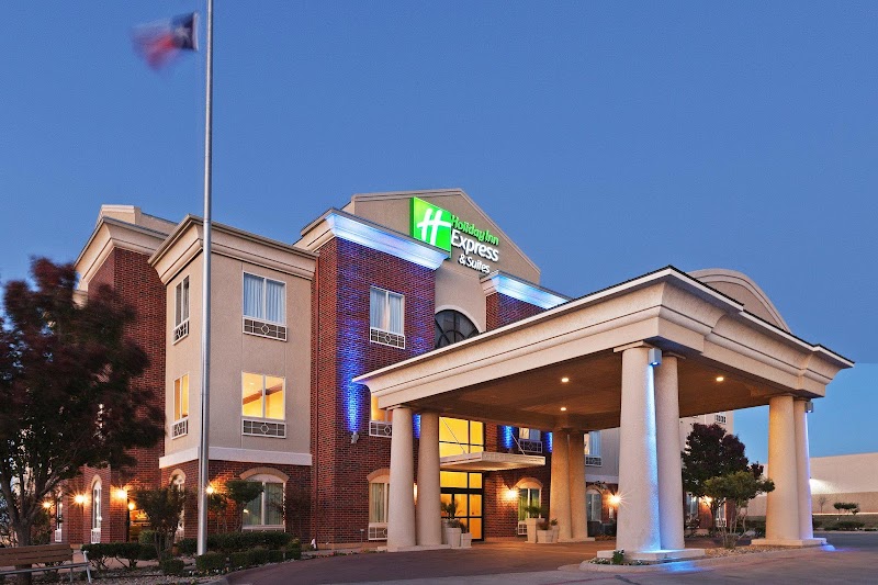 Holiday Inn Express & Suites Abilene by IHG - Event Venue in Abilene, Texas