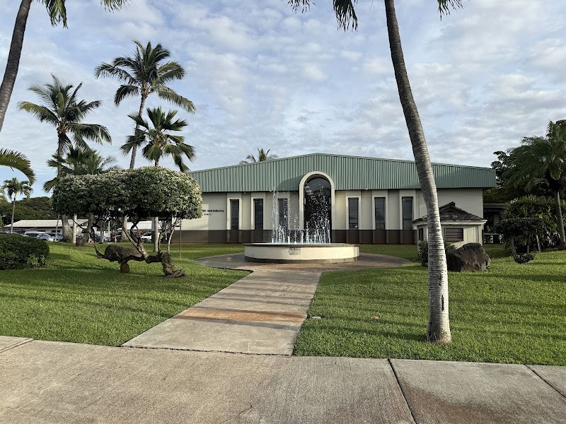 Ke'ehi Lagoon Memorial - Event Venue in Honolulu, Hawaii