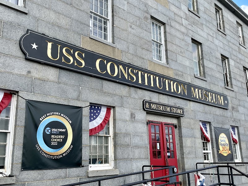 USS Constitution Museum - Event Venue in Boston, Massachusetts