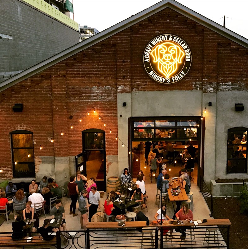 Bigsby's Folly Craft Winery & Restaurant - Event Venue in Denver, Colorado