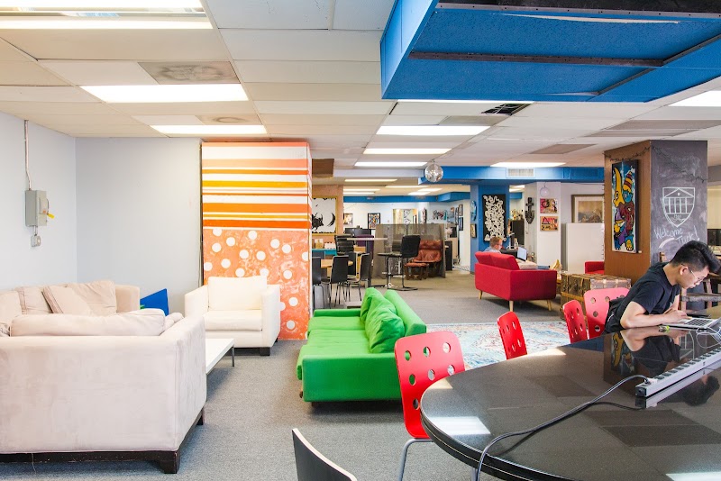 Anchor Coworking San Francisco - Event Venue in San Francisco, California