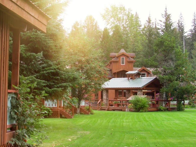 Glacier Bay Country Inn - Event Venue in Gustavus, Alaska