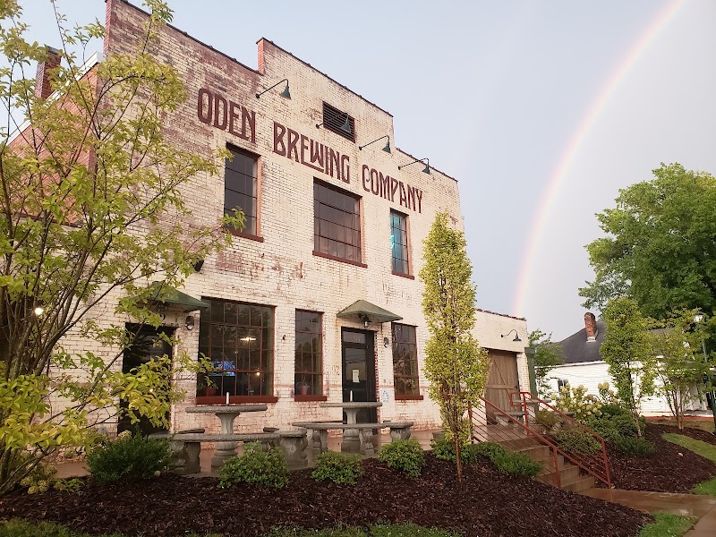 Oden Brewing Company - Greensboro - Event Venue in Greensboro, North Carolina