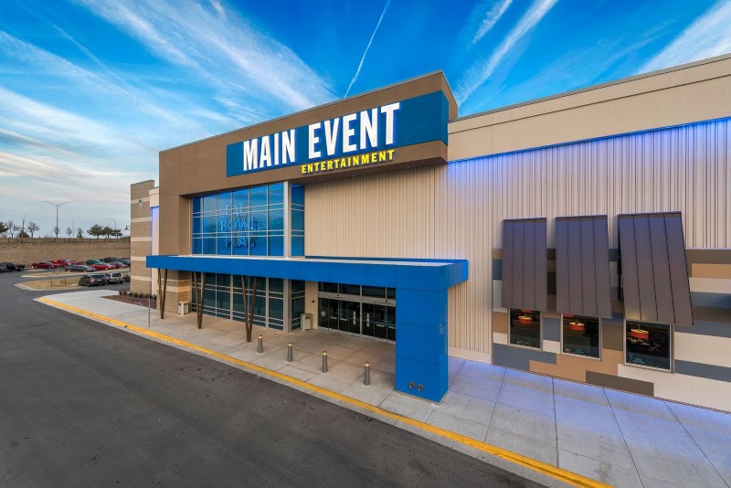 Main Event Olathe - Event Venue in Olathe, Kansas