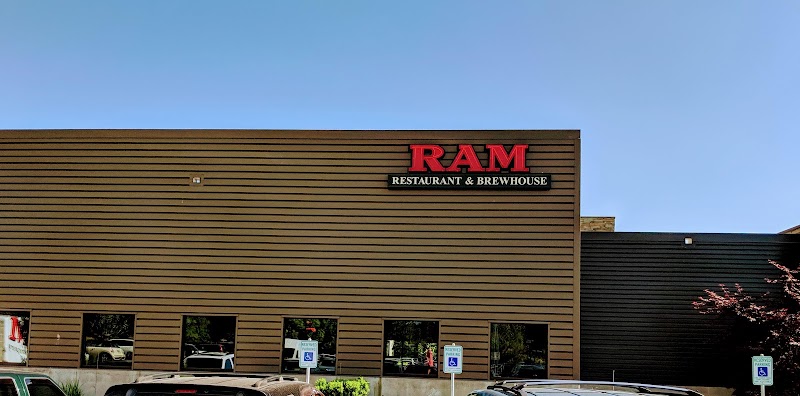 Ram Restaurant & Brewery - Event Venue in Marysville, Washington