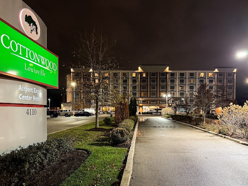 Cottonwood Airport & Expo Hotel Louisville - Event Venue in Louisville, Kentucky