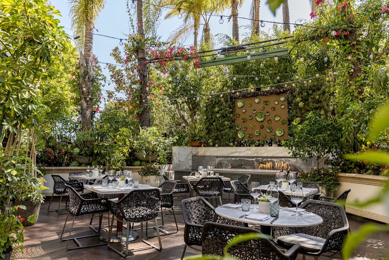 Culina Ristorante and Caffè - Event Venue in Los Angeles, California