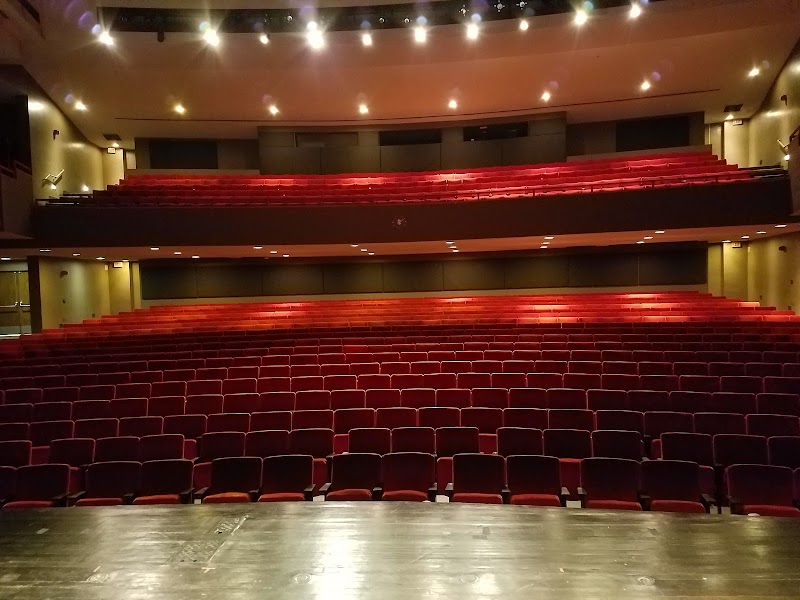 Mertens Theatre - Event Venue in Bridgeport, Connecticut