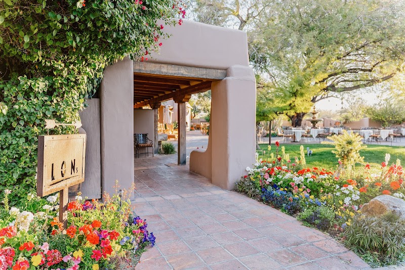 The Hermosa Inn - Event Venue in Paradise Valley, Arizona