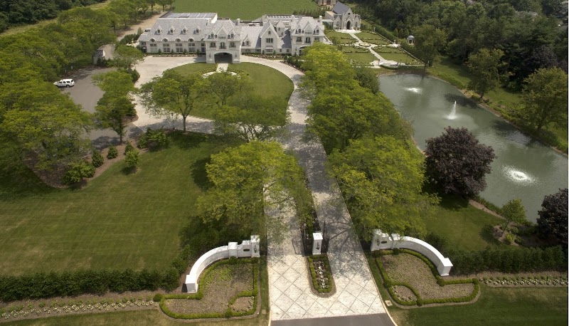 Park Chateau Estate and Gardens - Event Venue in East Brunswick, New Jersey